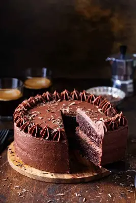 Chocolate Cake